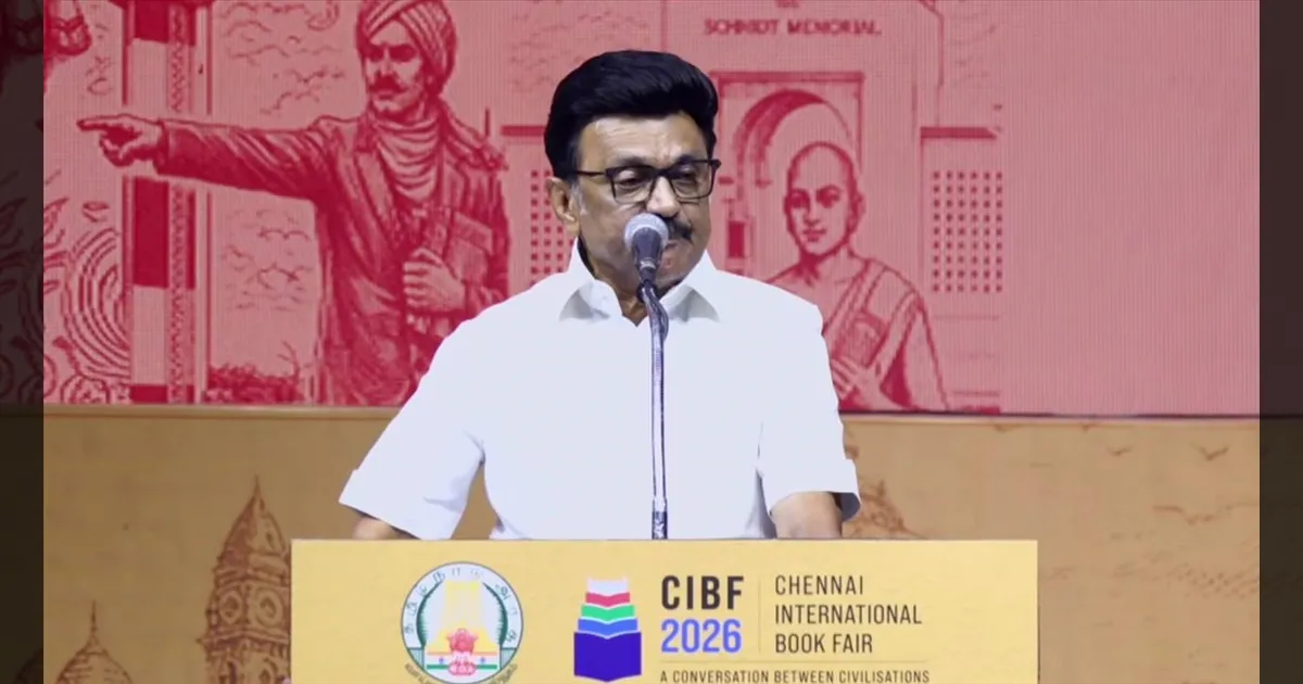 அரசியல் வேற, இலக்கியம் வேற! டெல்லிக்கு பதிலடி கொடுத்த ஸ்டாலின்.. புதிய செம்மொழி விருதுகள் அறிவிப்பு!