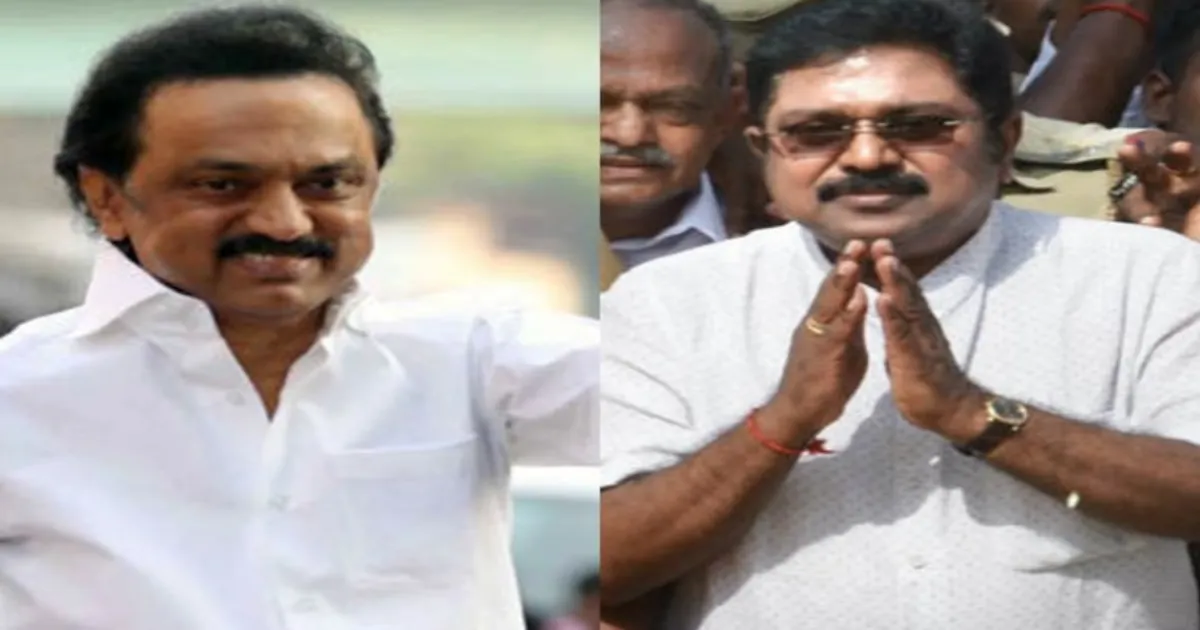 திருப்பரங்குன்றம் விவகாரத்தில் திமுகவிற்கு திடீர் சப்போர்ட்... பாஜகவை சூசமாக சாடிய டிடிவி தினகரன்...!