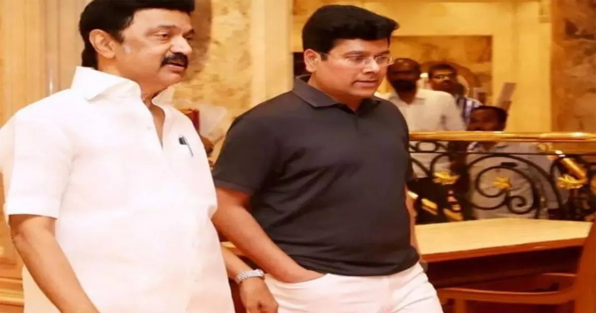 விடித்ததுமே முதலமைச்சர் குடும்பத்தையே உலுக்கிய அதிர்ச்சி.. மருமகன் சபரீசன் வீட்டில் நடந்த துயர சம்பவம்...! 