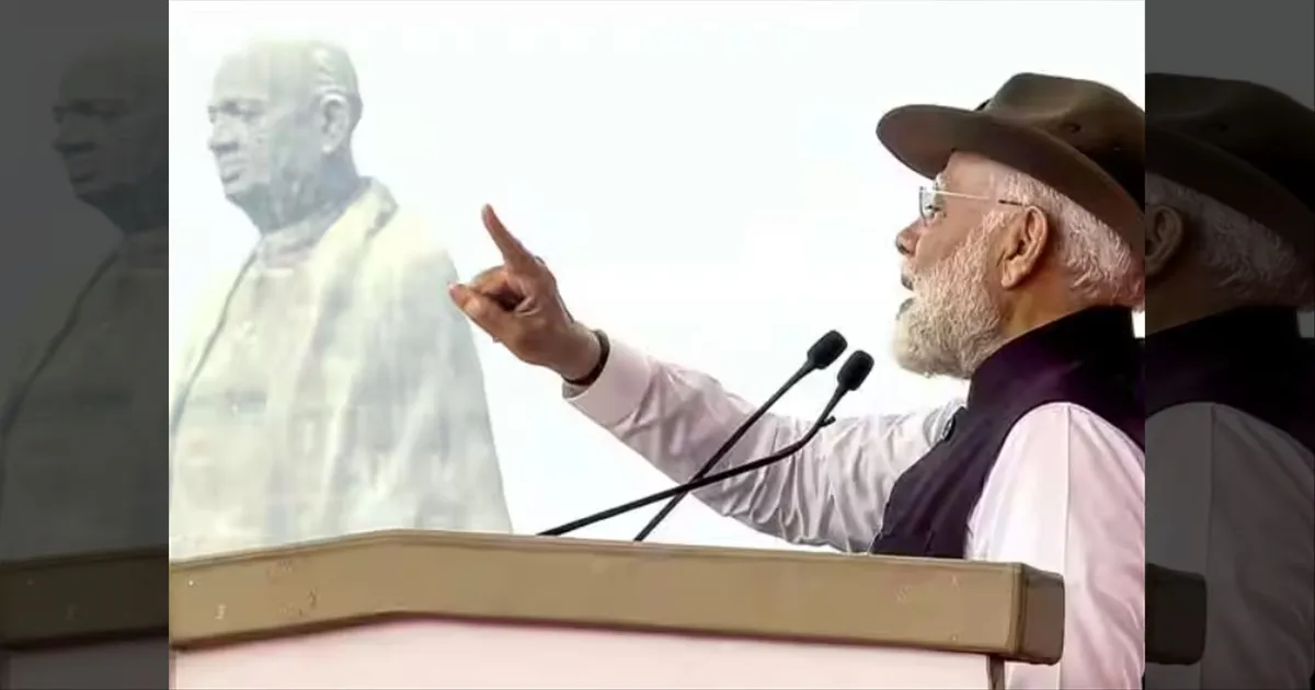 எந்த சமரசமும் கிடையாது!  பாக்., பயங்கரவாதிகளுக்கு பிரதமர் மோடி வார்னிங்!