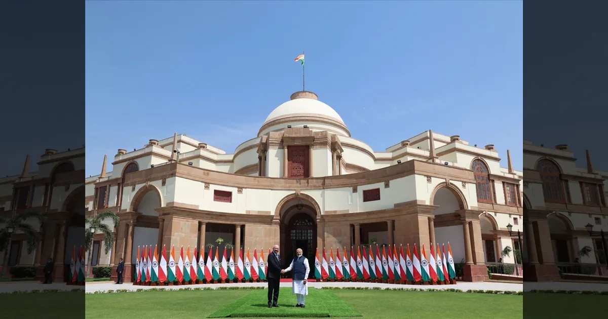மேற்காசியா மற்றும் உக்ரைன் போருக்கு ராணுவம் தீர்வாகாது! அமைதியான முறையில் பேசி தீர்க்க மோடி வலியுறுத்தல்!