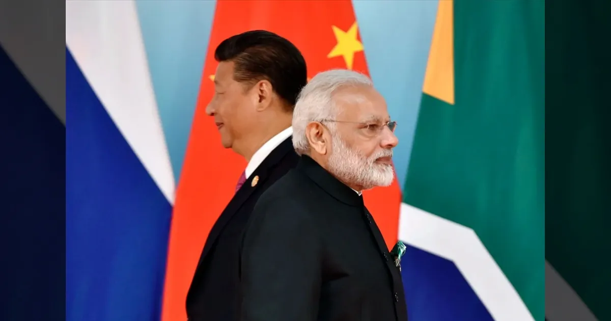 சீனாவை சமாளிப்பது எப்படி?  எல்லையில் குழி பறிக்கும் தந்திரம்! இந்தியா மாஸ்டர் ப்ளான்!