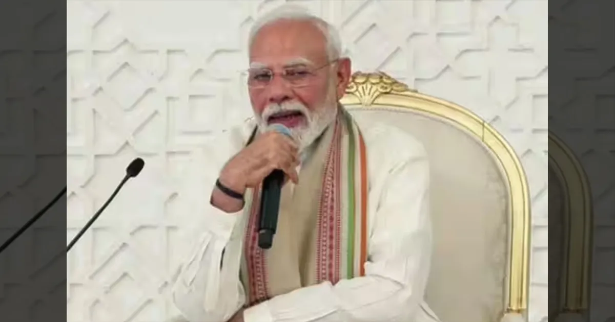 உலக பொதுமறை திருக்குறள்! அதை உஸ்பெக் மொழியில் மொழிபெயர்க்கலாமே! தாஷ்கன்ட் பல்கலையில் பிரதமர் மோடி பேச்சு