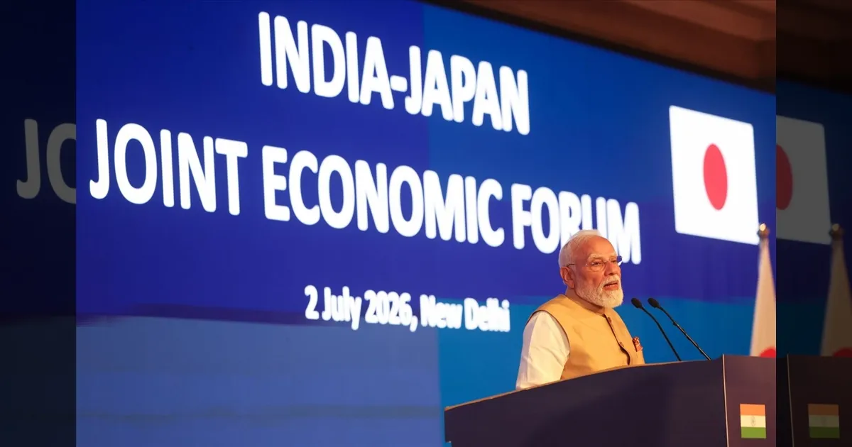 இந்தியா வரும் ரூ.1 லட்சம் கோடி முதலீடு! சப்தமில்லாமல் சாதித்து காட்டிய மோடி! ஜப்பான் அளித்த உறுதி!