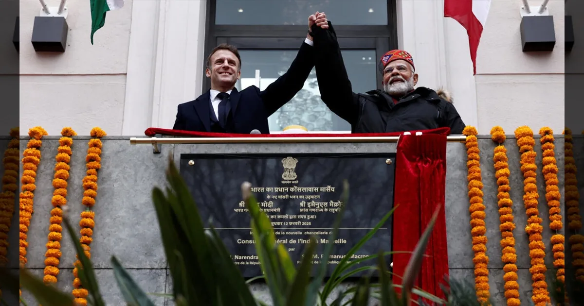 பாகிஸ்தானை பதற வைக்கும் சம்பவம்! பயம் காட்டும் மோடி! பிரான்ஸ் அதிபருடன் இன்று சந்திப்பு! பின்னணியில் முக்கிய ப்ளான்!