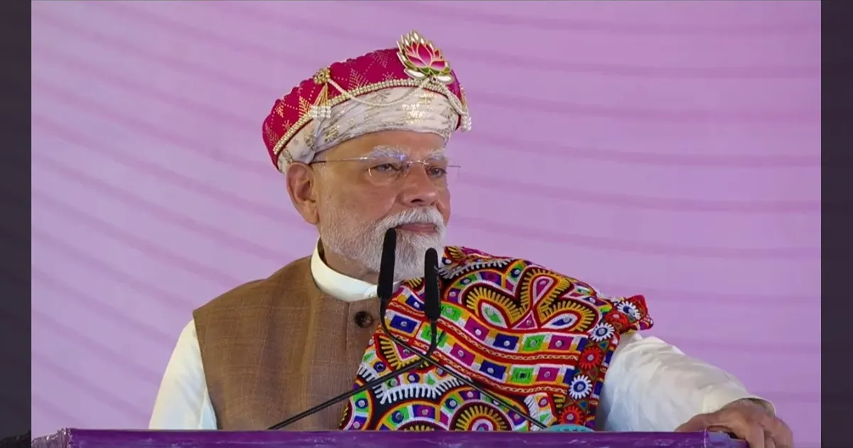 அணு ஆயுத மிரட்டலுக்கு இந்தியா அடிபணியாது! பாகிஸ்தானுக்கு மோடி தரமான பதிலடி!