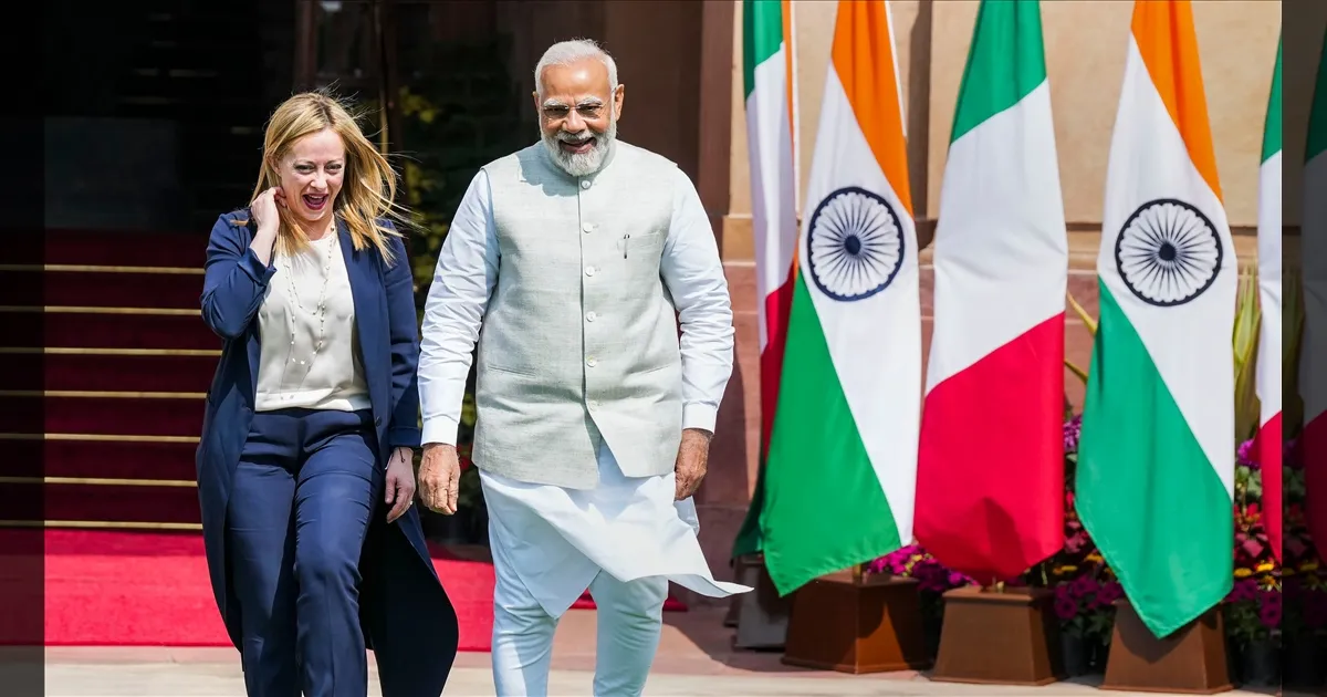 அதிபர் ட்ரம்புடன் மாறுபட்ட கருத்து! இந்தியாவுக்கு சப்போர்ட்! மோடி மீது மெலோனி நம்பிக்கை!