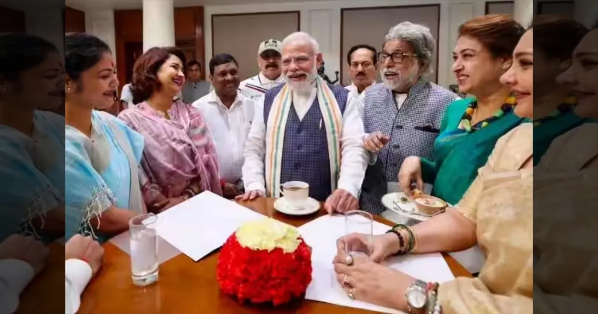 “யாரும் கவலைப்பட வேண்டாம்… நான் எப்போதும் உங்களுடன் இருப்பேன்!” கூட்டணி எம்.பி.,க்களுக்கு மோடி உறுதி