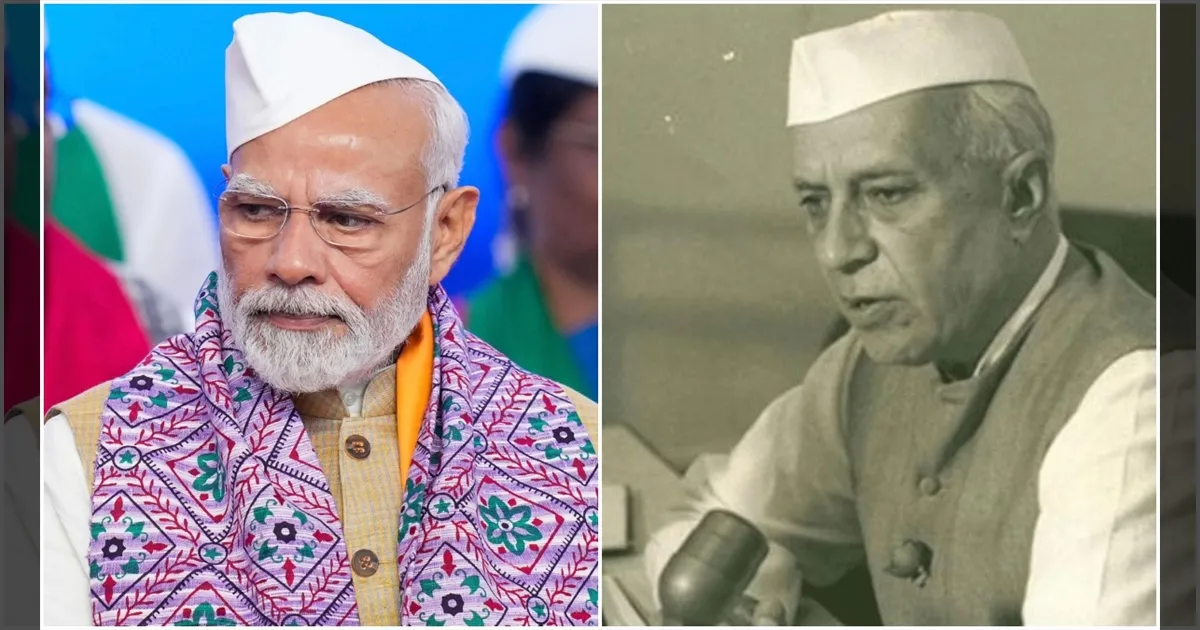 நேரு செஞ்ச தப்பை மோடி திருத்திருக்காரு! இது பாகிஸ்தானுக்கு பனிஷ்மென்ட்.. ஜெய்சங்கர் அதிரடி..