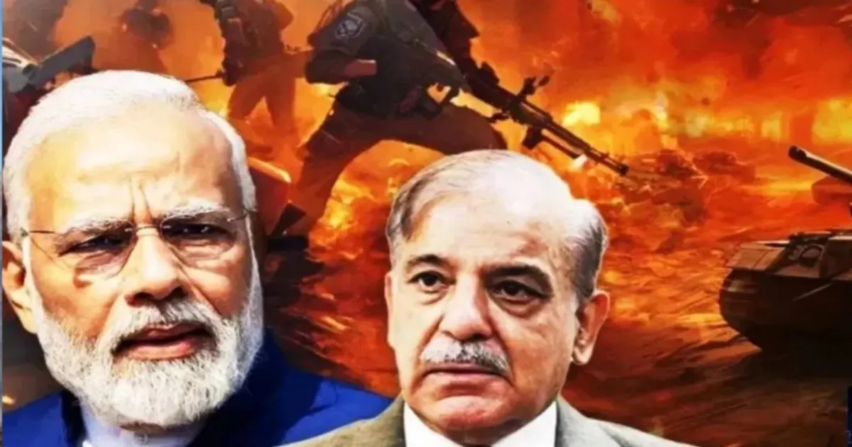 இந்தியா- பாகிஸ்தான் போர் உறுதி... தேதி குறித்த ராணுவம்..! பீதியில் மக்கள்..!