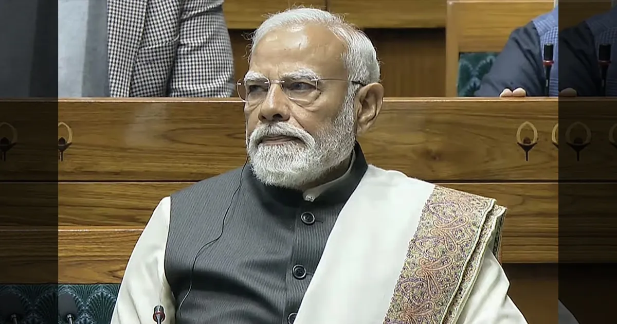 பிரதமர் மோடி பதிலுரை மிஸ்ஸிங்!  ஜனாதிபதி உரைக்கு நன்றி தெரிவிக்கும் தீர்மானம் நிறைவேற்றம்!