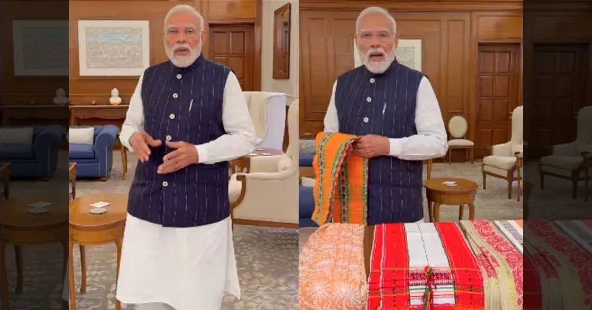 ஆகஸ்ட் 7 ஏன் முக்கியம்? நட்பு தினத்துடன் இன்று இதையும் கொண்டாடுங்கள்! பிரதமர் மோடியின் முக்கிய வேண்டுகோள்!