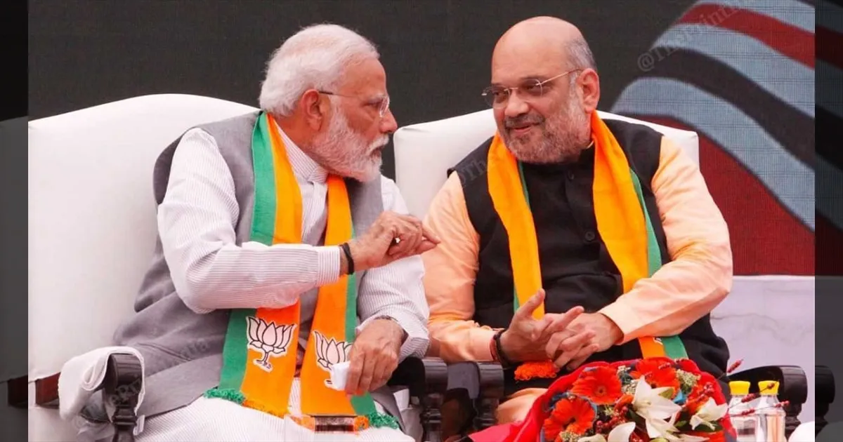 ஒரு நாள் கூட மோடி லீவ் எடுக்கல... அவ்ளோ எனர்ஜி... ஆஹா ஓஹோ என புகழ்ந்த அமித்ஷா…!
