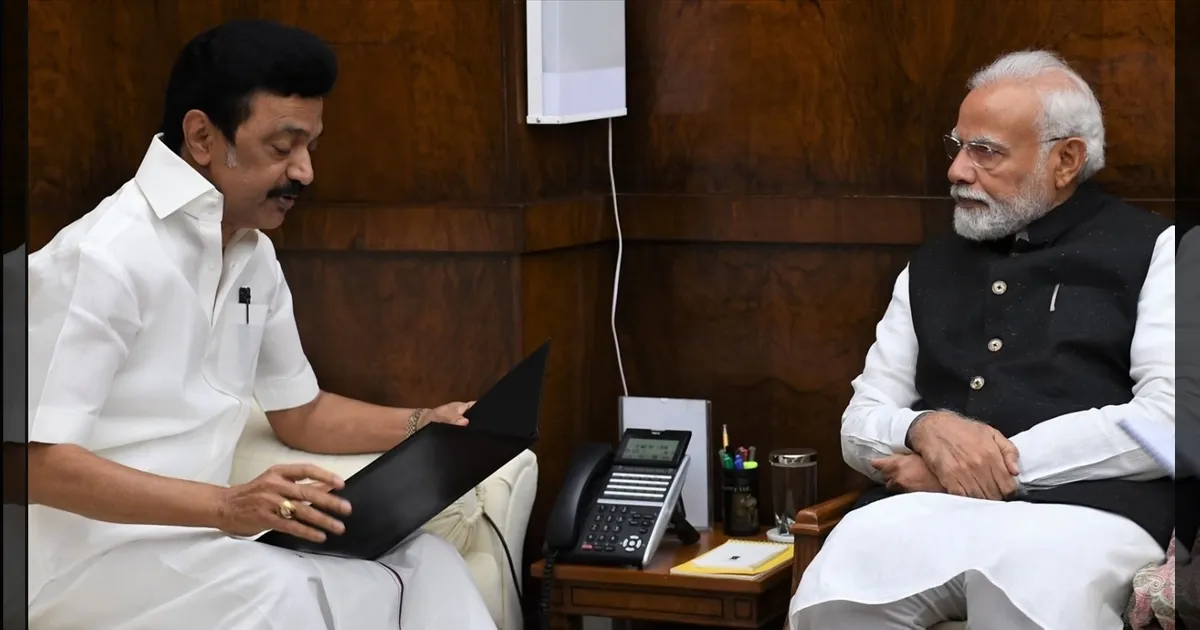இந்த டைம் மிஸ் ஆகாது..! டெல்லி செல்லும் மு.க.ஸ்டாலின்.. பிரதமரை சந்தித்த பேச திட்டம்.!