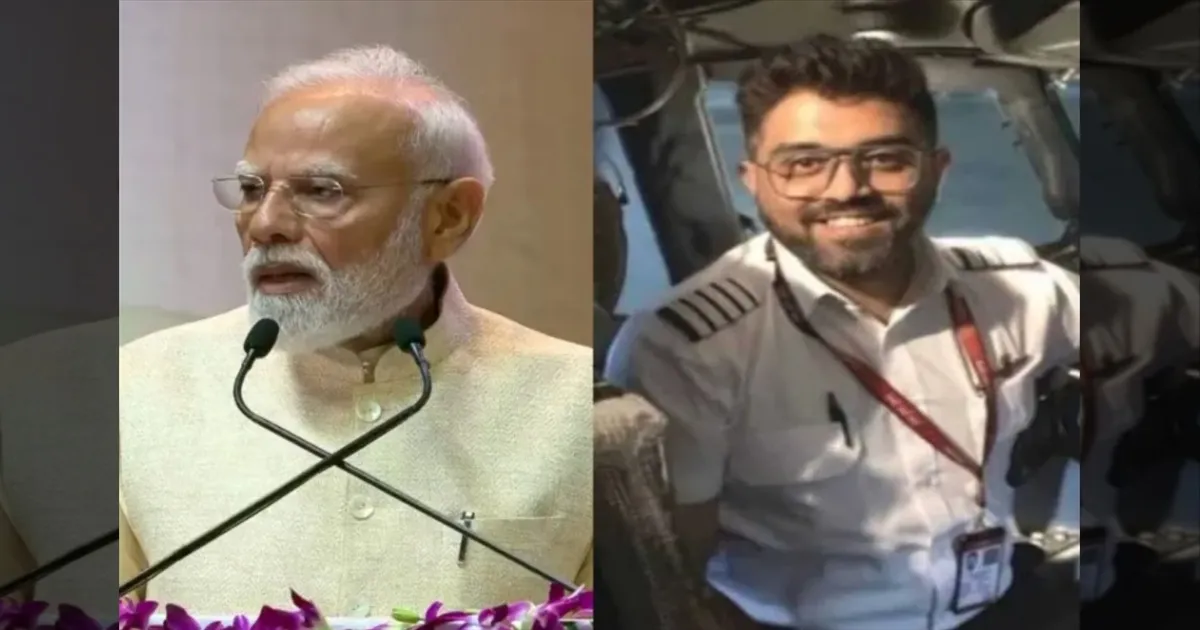இன்னொரு 9/11 நடக்காமல் தடுத்த இந்தியர்! சுமித் ஒரு ஹீரோ! இந்திய விமானியை பாராட்டிய மோடி!