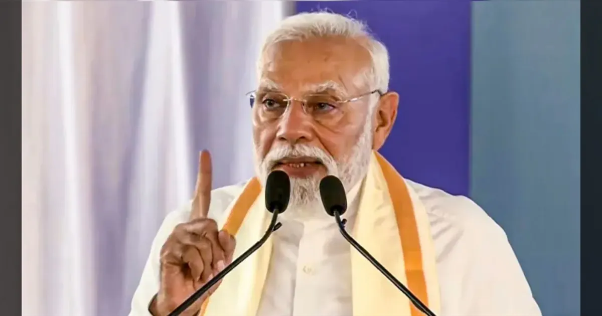 விஞ்ஞான ஊழலுக்கு பெயர் போன திமுக! விளாசிய மோடி! திருச்சியில் பிரதமர் மாஸ் ஸ்பீச்!!