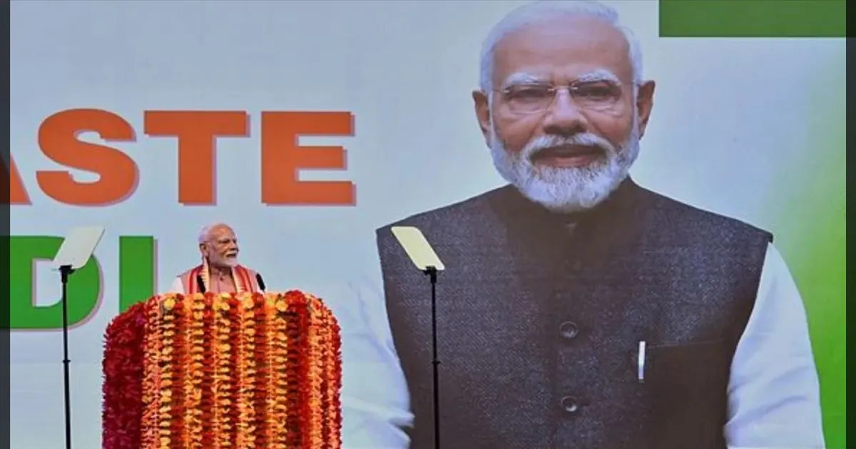 இந்திய வம்சாவளியினர் அனைவரும் கலாச்சார தூதர்கள்..! உள்ளம் நெகிழ்ந்த மோடி.. கிஃப்டில் வைத்த ட்விஸ்ட்..!