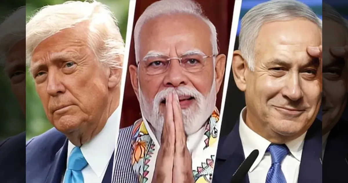 அமெரிக்கா, இஸ்ரேலுக்கு அடுத்தடுத்து பறந்த போன்கால்! ட்ரம்ப், நெதன்யாகுவிடம் மோடி பரபரப்பு பேச்சு!