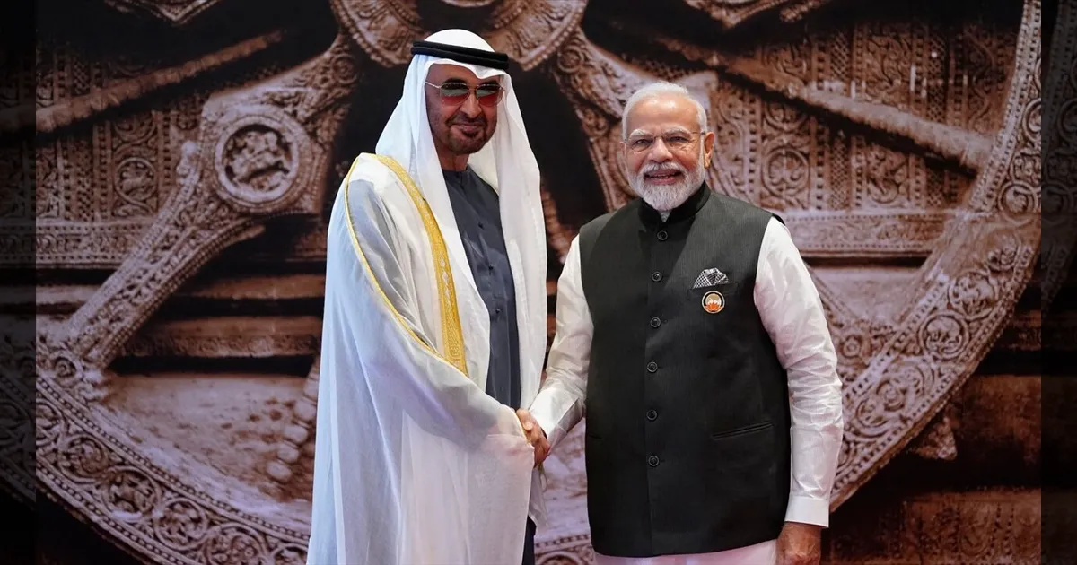 பாகிஸ்தானை கழட்டிவிட்ட ஐக்கிய அரபு எமிரேட்ஸ்!! இந்தியாவுடன் கைகோர்ப்பு! மோடி போட்ட மேஜிக்!