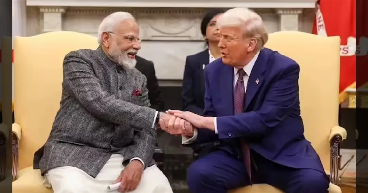 மேற்காசிய போர் குறித்து மோடி - ட்ரம்ப் ஆலோசனை! ஹார்முஸ் ஜலசந்தியை பாதுகாக்க இரு நாடுகளும் உறுதி!