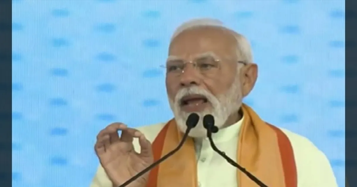 ஏப்ரல் 3-ல் மோடி வருகை! புதுச்சேரியில் என்டிஏ வேட்பாளர்களுக்காக பிரதமர் அதிரடி ரோடு ஷோ!