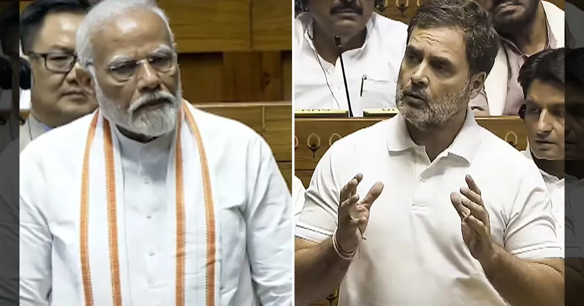 வினாத்தாள் கசியும் போதெல்லாம் விசாரணை குழுவா? பிரதமர் மோடிக்கு ராகுல் காந்தி சரமாரி கேள்வி!