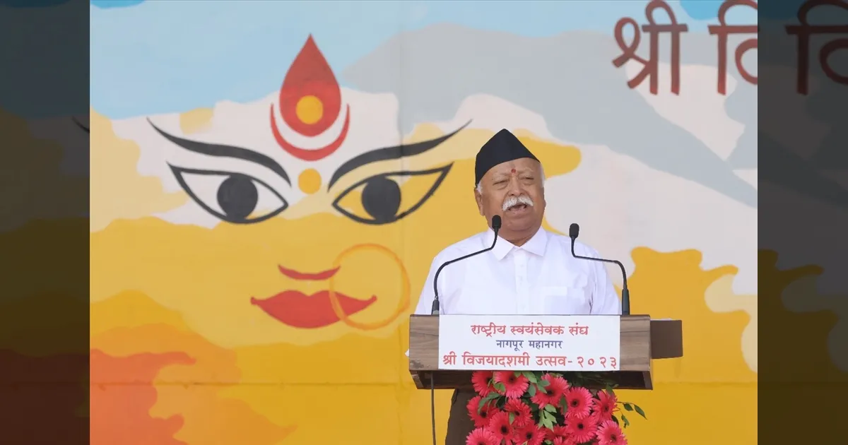 இந்தியாதான் இறுதி இலக்கு?! குறிவைக்கும் மேற்கத்திய நாடுகள்! RSS தலைவர் மோகன் பாகவத் வார்னிங்!