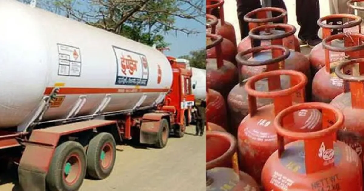 தென்மண்டலங்களுக்கு ‘செக்’... கடைசியாக வீட்டு சிலிண்டர்களுக்கும் விழுந்தது இடி... எல்.பி.ஜி. டேங்கர் லாரிகளால் அடுத்த சிக்கல்...! 