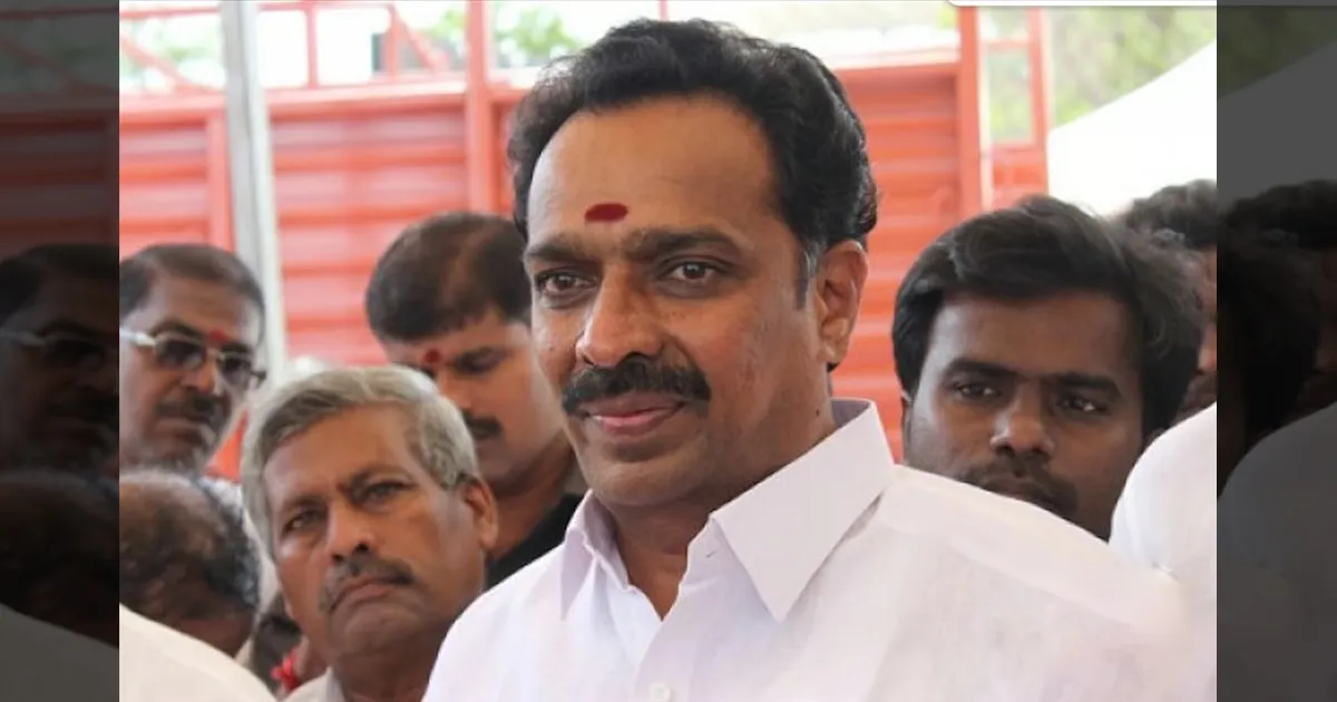 MLA பதவியை ராஜினாமா செய்கிறார் எம்.ஆர்.விஜயபாஸ்கர்? அதிமுகவில் அடுத்த விக்கெட்! அடித்து ஆடும் CM விஜய்!