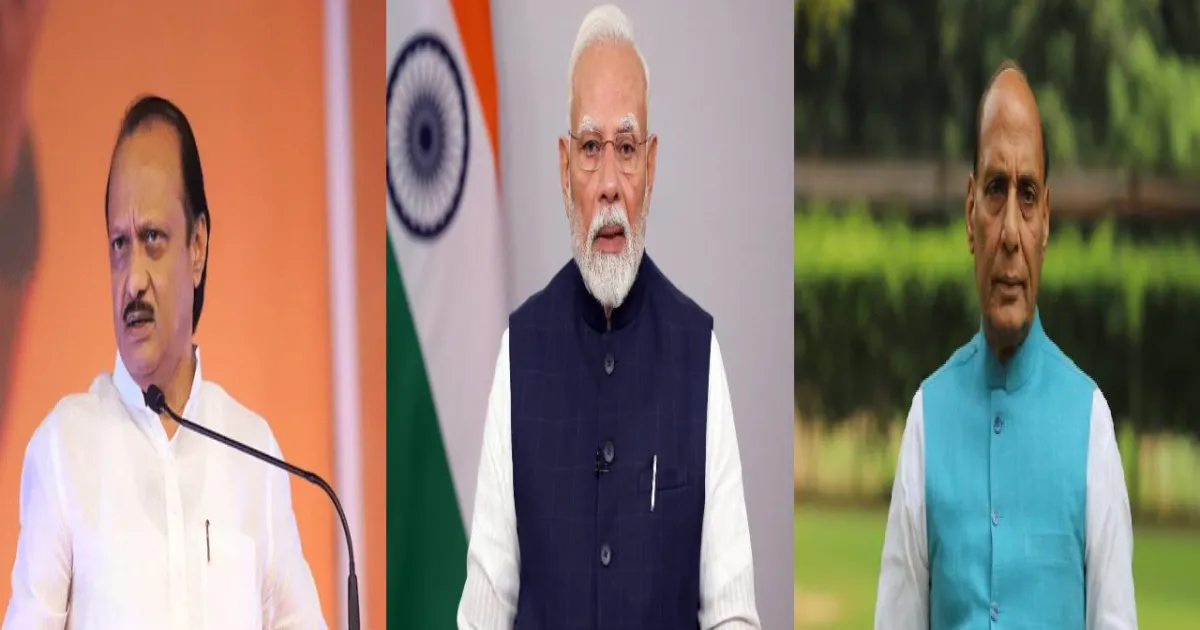 “அஜித் பவார் மறைவு: தேசமே கண்ணீர் அஞ்சலி!” - மராட்டியத் துணை முதல்வர் மறைவுக்கு தலைவர்கள் உருக்கமான இரங்கல்!