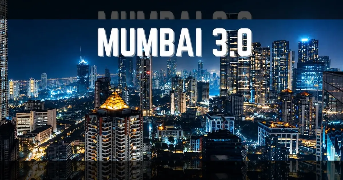 மும்பைக்கு அடுத்த பிரம்மாண்ட நகரம்! 124 கிராமங்களை இணைத்து உருவாகும் ‘மும்பை 3.0’ எங்கெல்லாம் மாற்றம்?