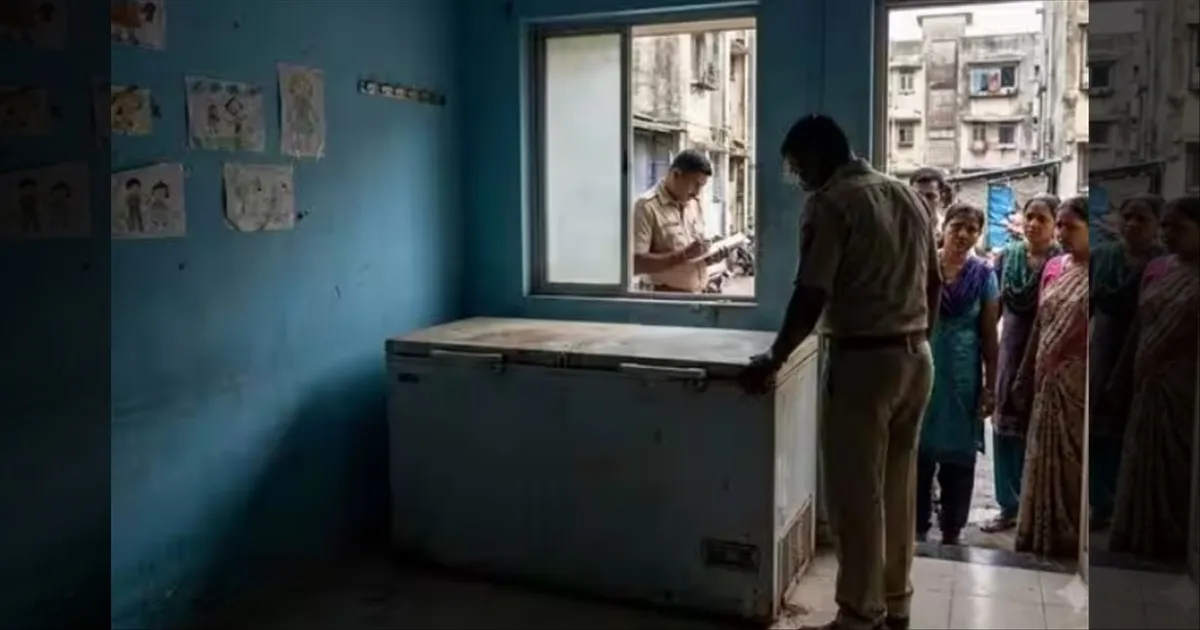 4 ஆண்டுகளாக பிரீஸரில் சடலத்தை பாதுகாத்த குடும்பம்! அதிர்ச்சியில் உறைந்த போலீசார்! மறைந்திருந்த ரகசியம்!!