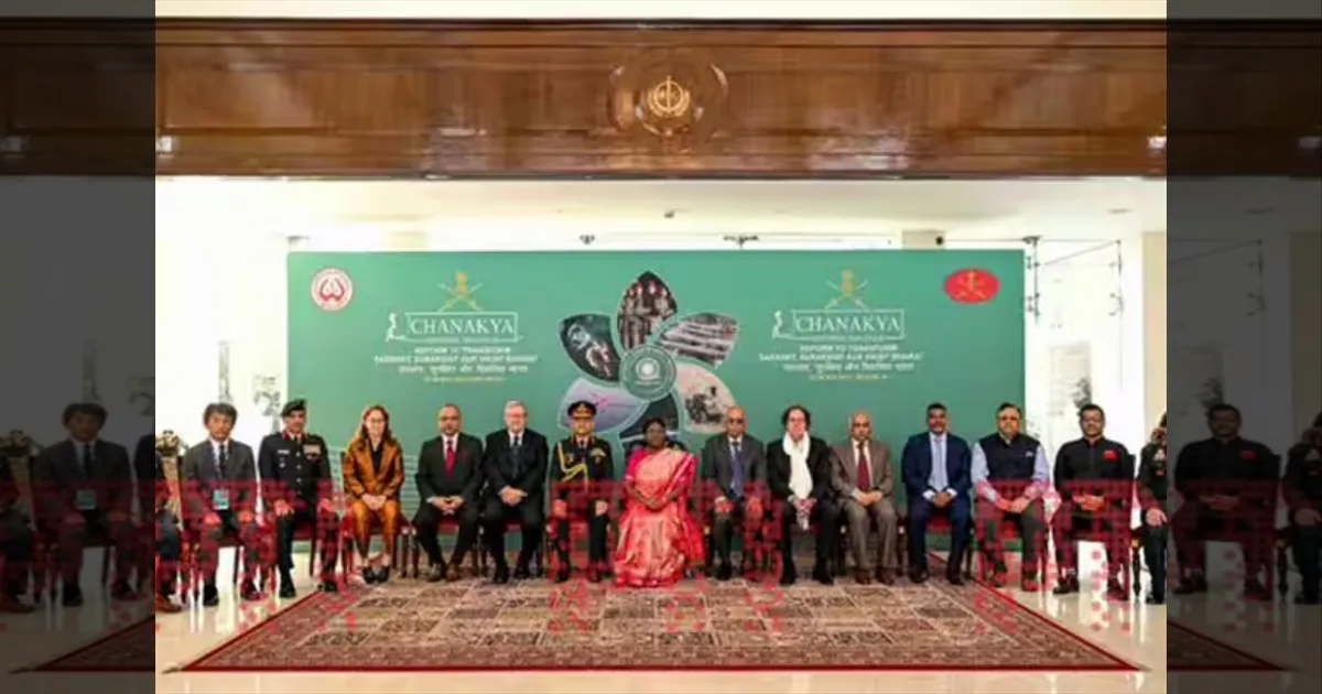 ஆபரேஷன் சிந்தூர் வெற்றி! சைபர் போருக்கு தயார் நம் படைகள்! ஜனாதிபதி முர்மு பெருமிதம்!