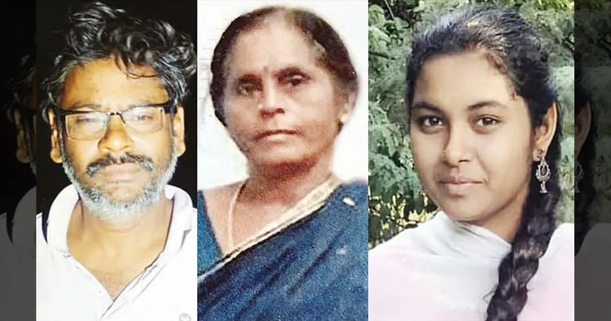 பாப்பிரெட்டிப்பட்டியில் பயங்கரம்! மதுபோதையில் மகளையும் தாயையும் வெட்டிக் கொன்ற சமையல் மாஸ்டர்!