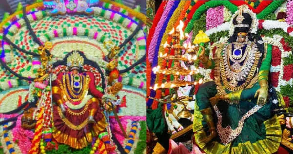 குலசை திருவிழா... வேடம் போட போறீங்களா? கோவில் நிர்வாகம் கொடுத்த முக்கிய அறிவுரைகள்...!