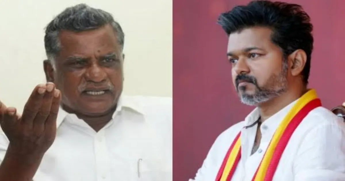 கூட்டணிக்குள் குண்டு வைத்த முத்தரசன்... உதயநிதிக்கு ஆதரவாக சுடச்சுட சி.எம்.விஜய்க்கு பதிலடி...!