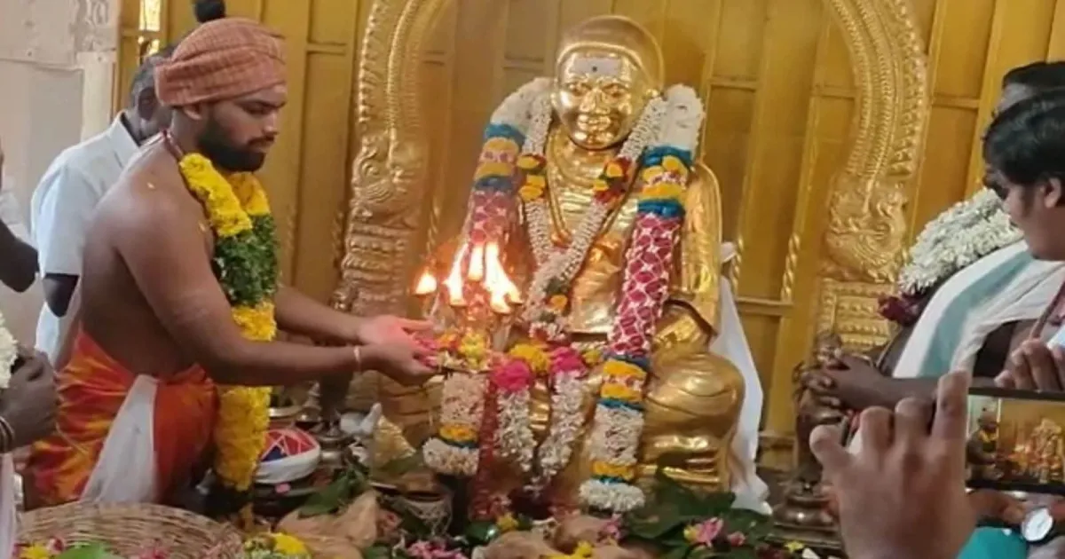 நாளை வரை 144 தடை... 3 அடுக்கு பாதுகாப்பு வளையத்தில் பசும்பொன்... டாஸ்மாக் கடைகள் மூடல்...! 