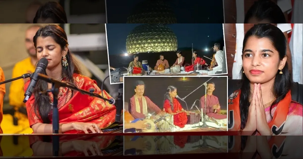 அஜித், முருகன் பாடலை பாடி, அசத்திய பீகார் பாஜக எம்.எல்.ஏ!! தமிழில் பாடி வாக்குசேகரிக்க தமிழகம் வருகை!! 