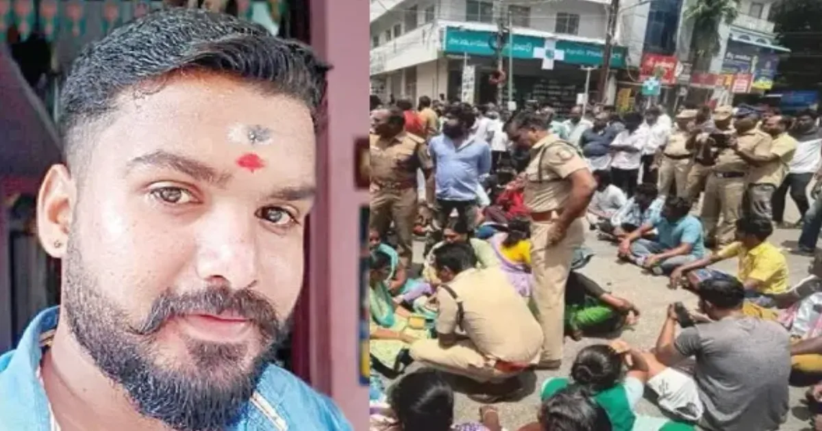 நாகர்கோயில் சிறை கைதி மரண வழக்கில் அதிரடி திருப்பம்... அம்பலப்படுத்திய பிரேத பரிசோதனை அறிக்கை...3 காவலர்கள் கைது...!