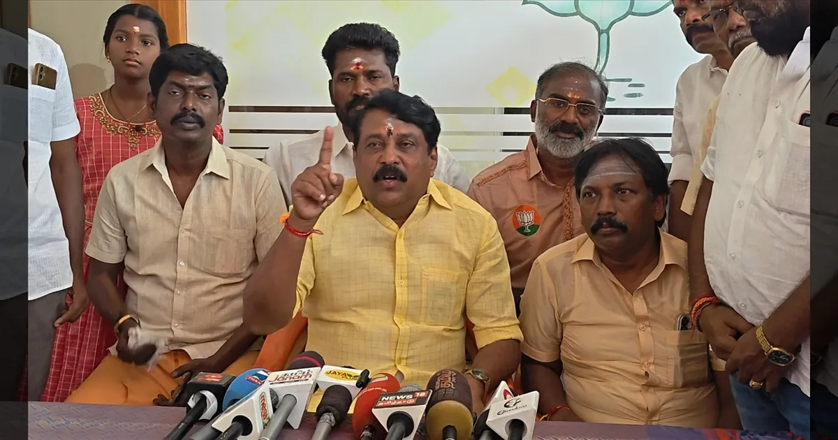 “யாருக்கு ஆதரவு என்பதை சொல்லுங்க!” கம்யூனிஸ்டுகளுக்கு நயினார் நாகேந்திரன் வைத்த செக்!