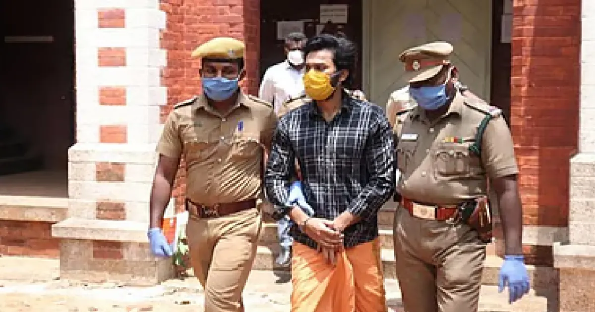 இனி ஆயுசுக்கும் ஜெயில்தான்! காசியின் மேல்முறையீட்டு மனுவை தள்ளுபடி செய்தது ஹைகோர்ட்!