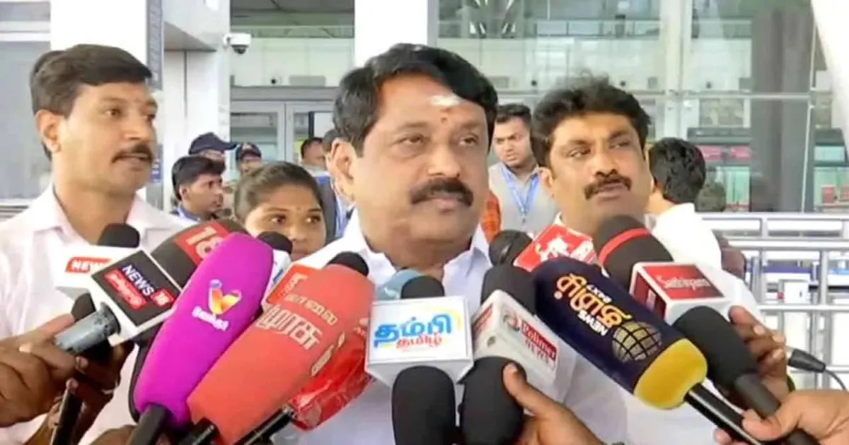 காலி பாத்திரம் சத்தம் போடுவது போல் உள்ளது! பட்ஜெட்டை கடுமையாக சாடிய நயினார் நாகேந்திரன்!