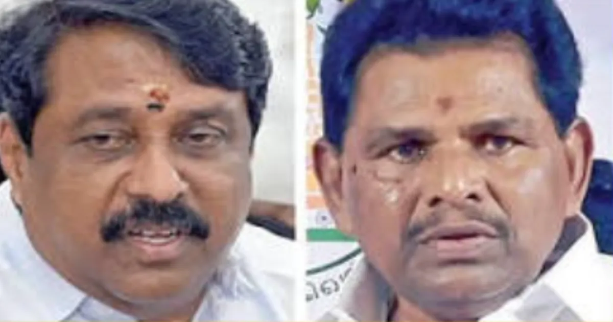 நான் சிவனேன்னு தானே இருக்கேன்... த்ரிஷா பெயரைச் சொல்லி நயினாரை வாண்டடாக வம்பிழுத்த அனிதா ராதாகிருஷ்ணன்...!