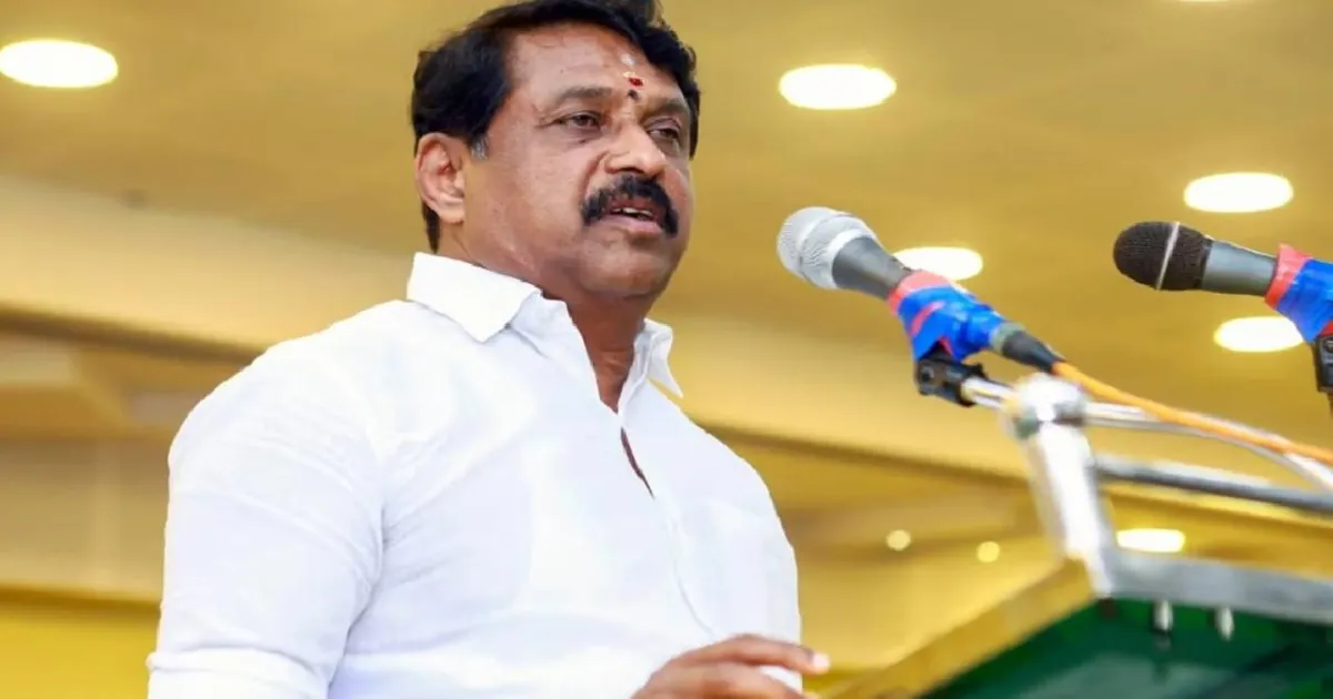 சம்பவம் லோடிங்...!!  - இன்று மாலை அதிரப்போகும் தமிழக அரசியல் களம்... நயினார் அதிரடி அறிவிப்பு...!