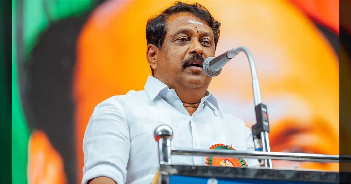 படித்தும் பயனில்லை! “தீபத்தூணுக்கும் எல்லைக்கல்லுக்கும் வித்தியாசம் தெரியாதவர்கள்!” – நயினார் நாகேந்திரன் விமர்சனம்!