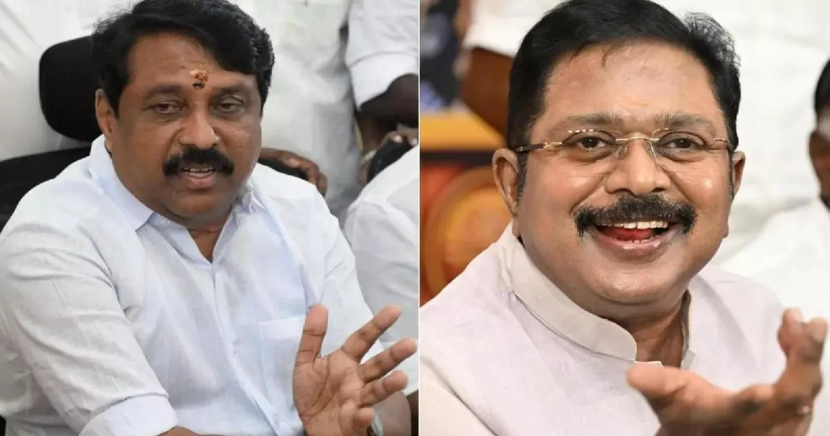 BJP Nainar Nagendran About TTV Dinakaran and OPS