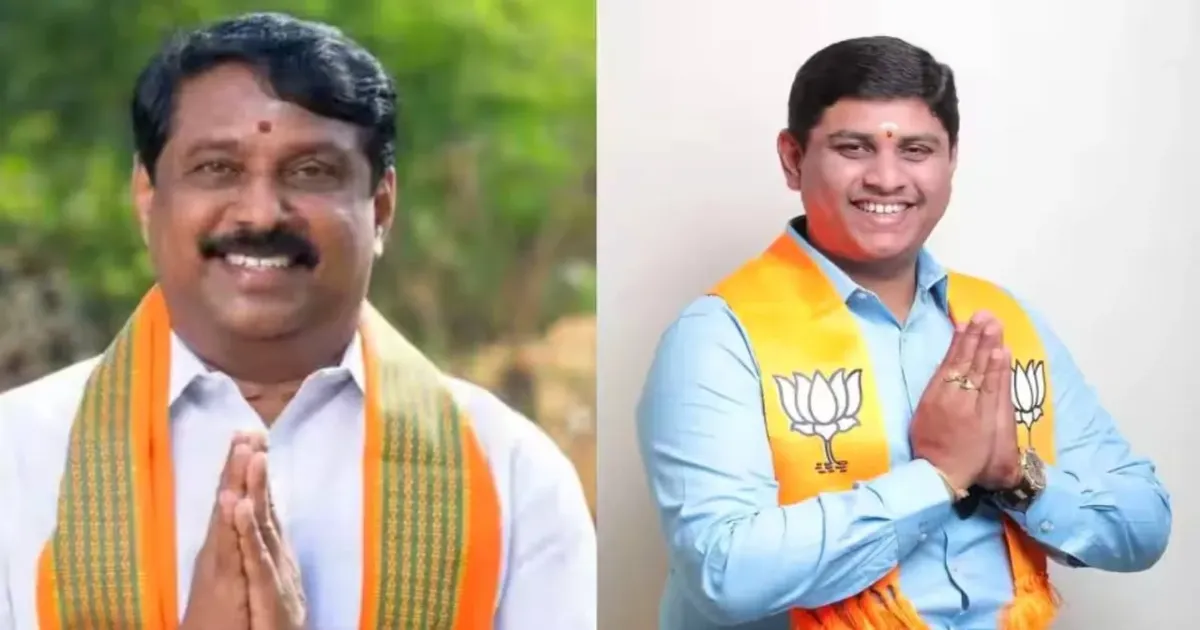 டிக் அடித்த அமித் ஷா... நயினார் நாகேந்திரன் மகனுக்கு பாஜகவில் முக்கிய பதவி...!