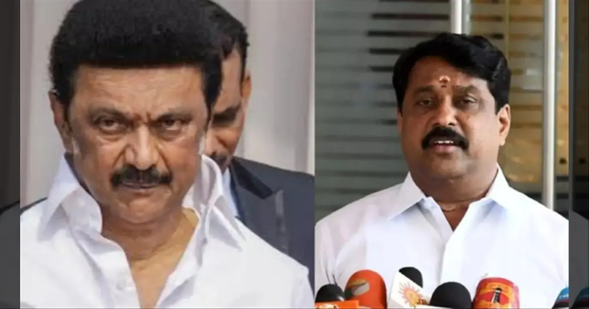 இது பாலியல் மாடல் ஆட்சி… வாயை திறங்க ஸ்டாலின்..! வாட்டி எடுத்த நயினார் நாகேந்திரன்…! 