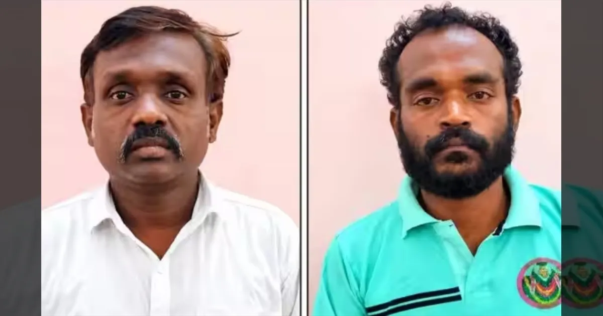 மதுபோதையில் தகராறு! 4 சவரன் நகைக்காக நண்பருக்கு நேர்ந்த கொடூரம்? குளத்தில் மிதந்த சடலம்!