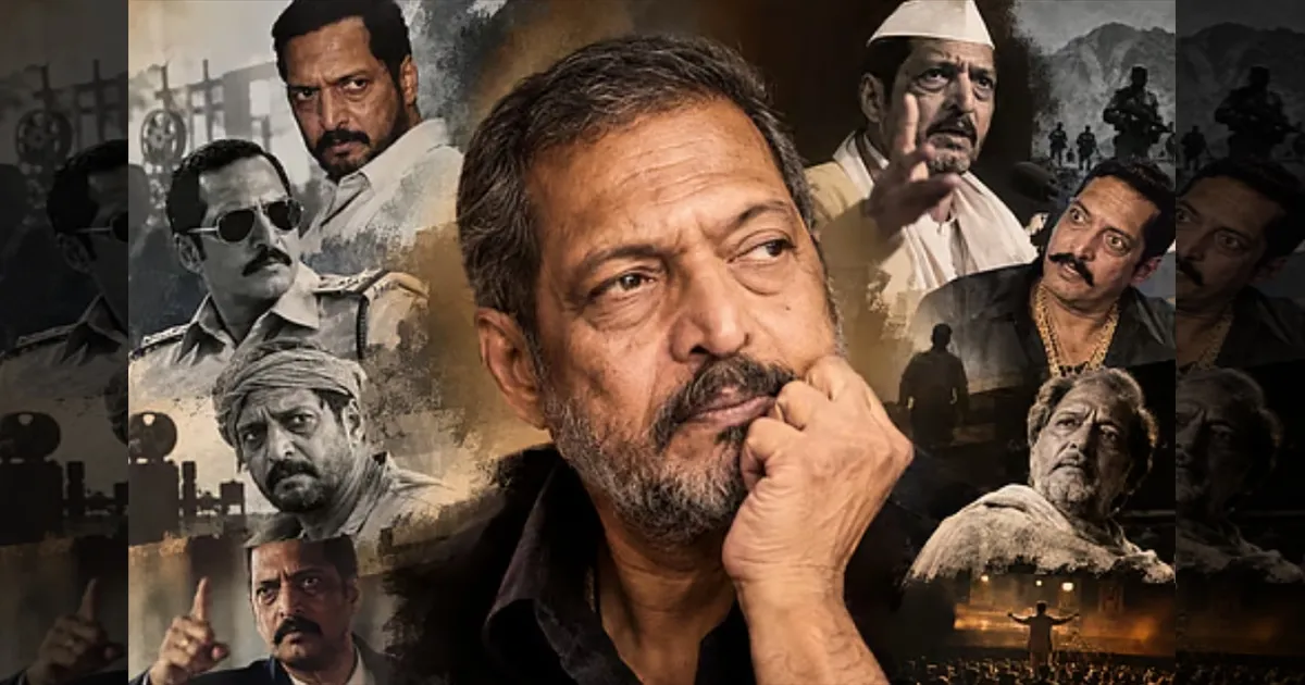 நடிகர் நானா படேகர் மரணத்தில் மர்மம்?! கோவா போலீஸ் வழக்குப் பதிவு? அதிர்ச்சியூட்டும் பின்னணி?